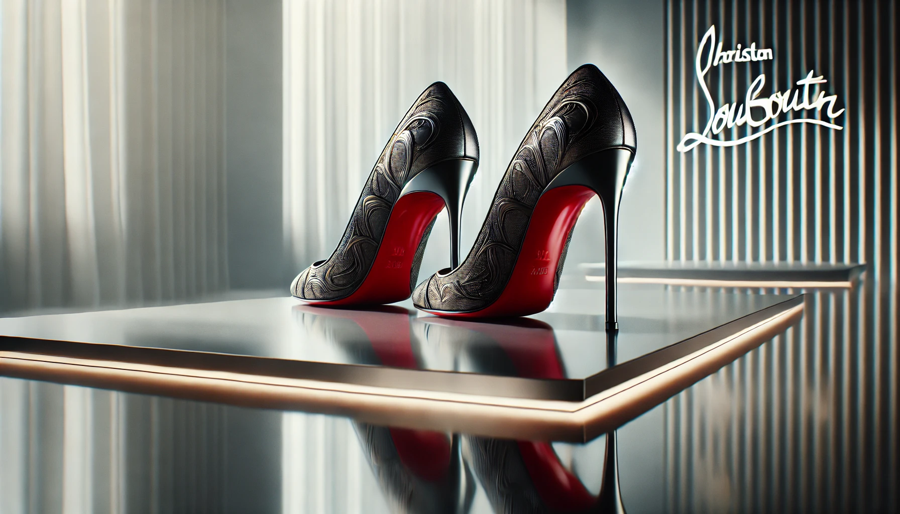 Christian Louboutin The Iconic Fashion Designer Behind the Red-Soled Shoes