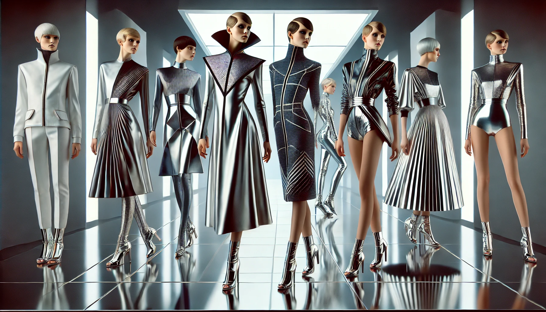 Pierre Cardin The Futurist Who Redefined Fashion