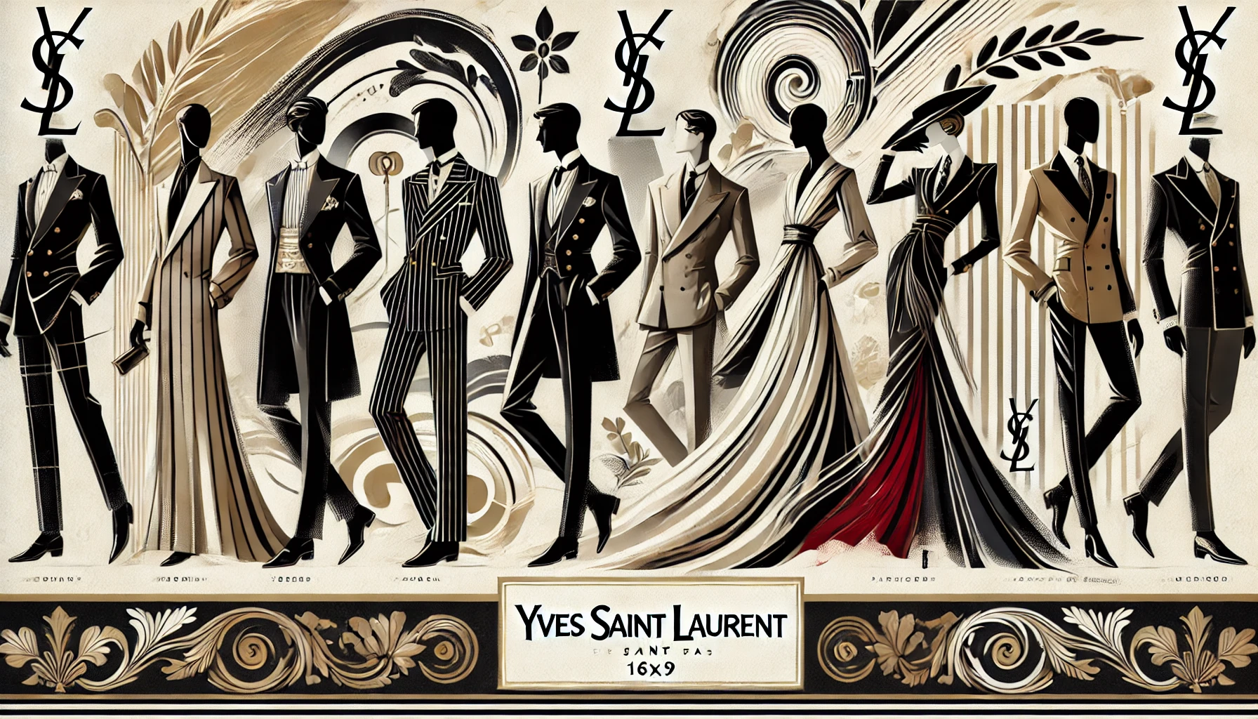 Yves Saint Laurent